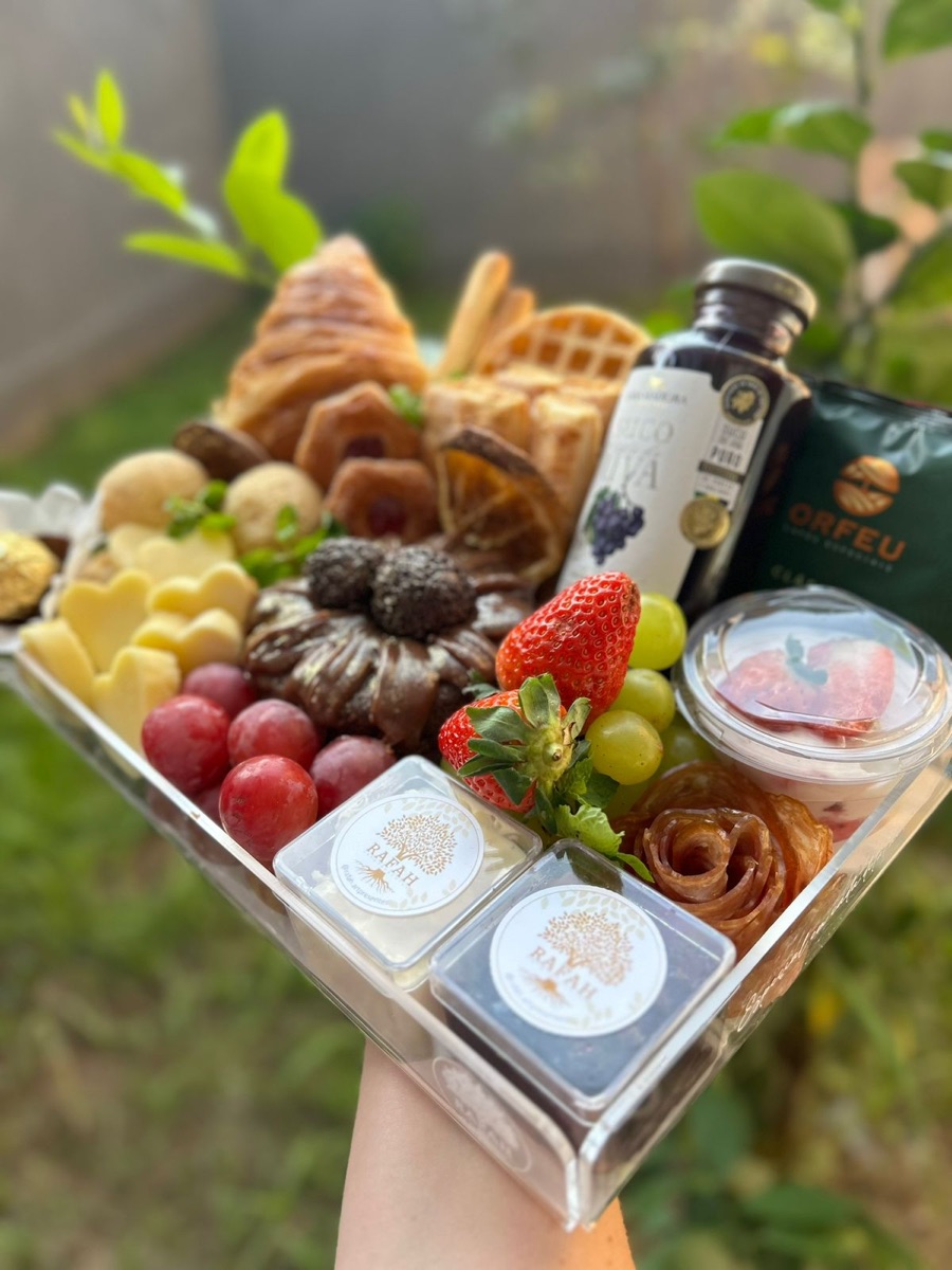 Platter Amanhecer